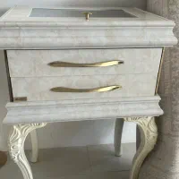 کنسول طرح سنگ قاشق چنگال