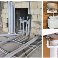 لوله کشی آب فاضلاب نصب پمپ نصب شیرآلات،نصب آبگرمکن