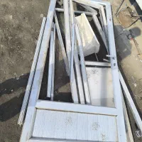 خرید و فروش ضایعات آهن درب پنجره آلومینیوم