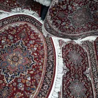 فرش هریس ۷۰۰ اطمینان زرنیم ۱×۱/۵ قیمت استثنایی|فرش|تبریز, |دیوار