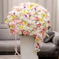 باکس گل بله برون
