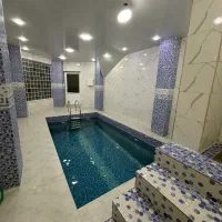 اجاره ویلا استخردار اب گرم