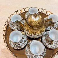 سرویس قهوه خوری|ظروف سرو و پذیرایی|تهران, سازمان آب|دیوار