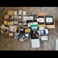 فروش وسایل برقی صنعتی