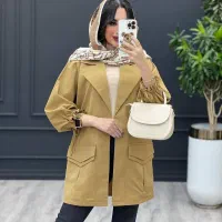 مانتو و کفتان بهاره