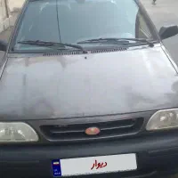 پراید ۱۳۱ مدل ۹۰