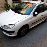 206Sd V9مدل1389|خودرو سواری و وانت|کرج, شهرک جهان‌نما|دیوار