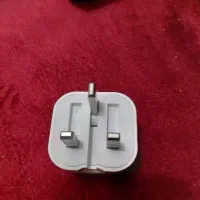 آداپتور 20wt آیفون سالم کارتون دار