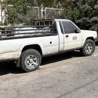 میتسوبیشی l200 دو دف
