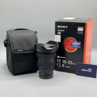 لنز سونی Sony FE 16-35mm f/2.8 GM II