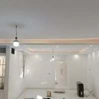 صفر تا صد نقاشی ساختمان و نصب کاغذ دیواری|خدمات پیشه و مهارت|اسلامشهر, شهرک واوان|دیوار