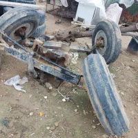 جلوبندی تراکتور ۲۸۵ مدل ۹۳|خودرو سنگین|اندیمشک, |دیوار