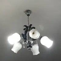 ۳عددلوستر|لوستر و چراغ آویز|شیراز, اصلاح‌نژاد|دیوار