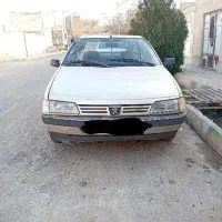 ماشین پژو 405GLX