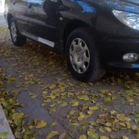 پژو 206 وی 8|خودرو سواری و وانت|تربت‌حیدریه, بوستان باغ ملی|دیوار