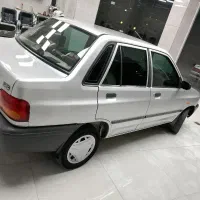 پراید مدل 88