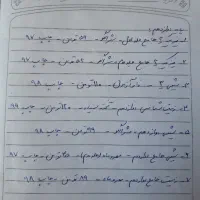 کتاب های کنکور سه پایه تجربی و ریاضی|کتاب و مجله آموزشی|اصفهان, فردوان|دیوار