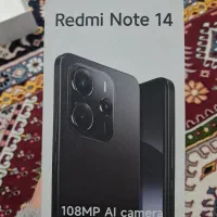 ردمی نوت 14|موبایل|شیراز, قلات|دیوار
