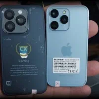 مینی اپل و ساموسنگ کارکرده تکه اکبند تعداد محدود