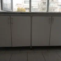 کابینتای فلزی سفیدسالم|مصالح و تجهیزات ساختمان|کرج, برغان|دیوار