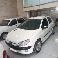 فروش پژو۲۰۶مدل ۹۰سفید
