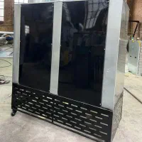 تجهیزات گلخانه فن،هیتر،سیرکوله،جت هیترو پد سلولزی|ماشین‌آلات صنعتی|بیرجند, |دیوار