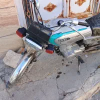 موتور سیکلت مدل ۸۲تمیز