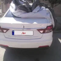 شاهین ۴۰۲cvt|خودرو سواری و وانت|شیراز, رکن‌آباد|دیوار