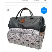 کیف لوازم مادر و نوزاد برند الیرا