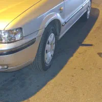 سمند ۸۶ دوگانه کارخانه