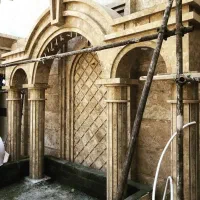 پیمان‌کاری|خدمات پیشه و مهارت|سیریک, |دیوار