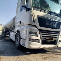 کشنده مان500 \ 2019وتانکر اروم 1403لاستیک ها نو|خودرو سنگین|شیراز, ارم|دیوار