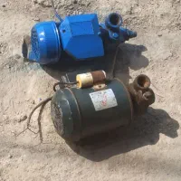 پمپ آب با کیفیت بالا