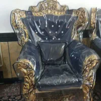 مبل هفت نفره|مبلمان خانگی و میز عسلی|خرمآباد, |دیوار