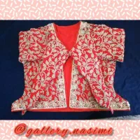 دوخت لباس محلی