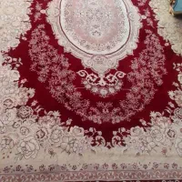 فرش ۹متری تمام نخ