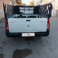 وانت اریسان دوگانه شرکتی|خودرو سواری و وانت|شبستر, |دیوار