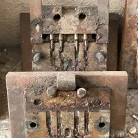 قالب تزریق پلاستیک رولپلاک