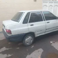 پراید مدل ۷۷بی رنگ