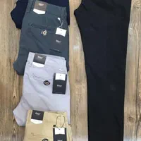 شلوار کتان مردانه