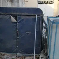 باربند مسقف پیکان وانت|قطعات یدکی و لوازم جانبی|صباشهر, |دیوار