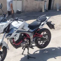 موتور سیکلت سپهر 200 SKZ
