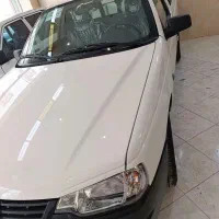 آریسان2 دوگانه سفید مدل 1404