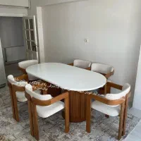 الماس ناهارخوری انزو میزصندلی|میز و صندلی غذاخوری|تهران, نعمت‌آباد|دیوار