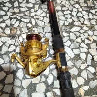 لانس ماهی گیری