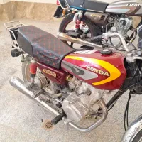 موتور سیکلت ۱۲۵ دلتا