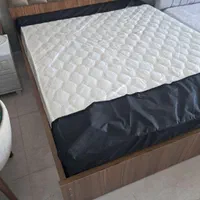 انواع تشک فنری / طبی / ریباند رویال|تشک تختخواب|رامهرمز, |دیوار