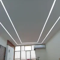 کناف و رنگ آمیزی