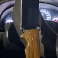 بوشکرافت چاقوی شکاری دست ساز