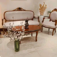 مبلمان و ناهارخوری نیوکلاسیک|مبلمان خانگی و میز عسلی|تهران, زعفرانیه|دیوار